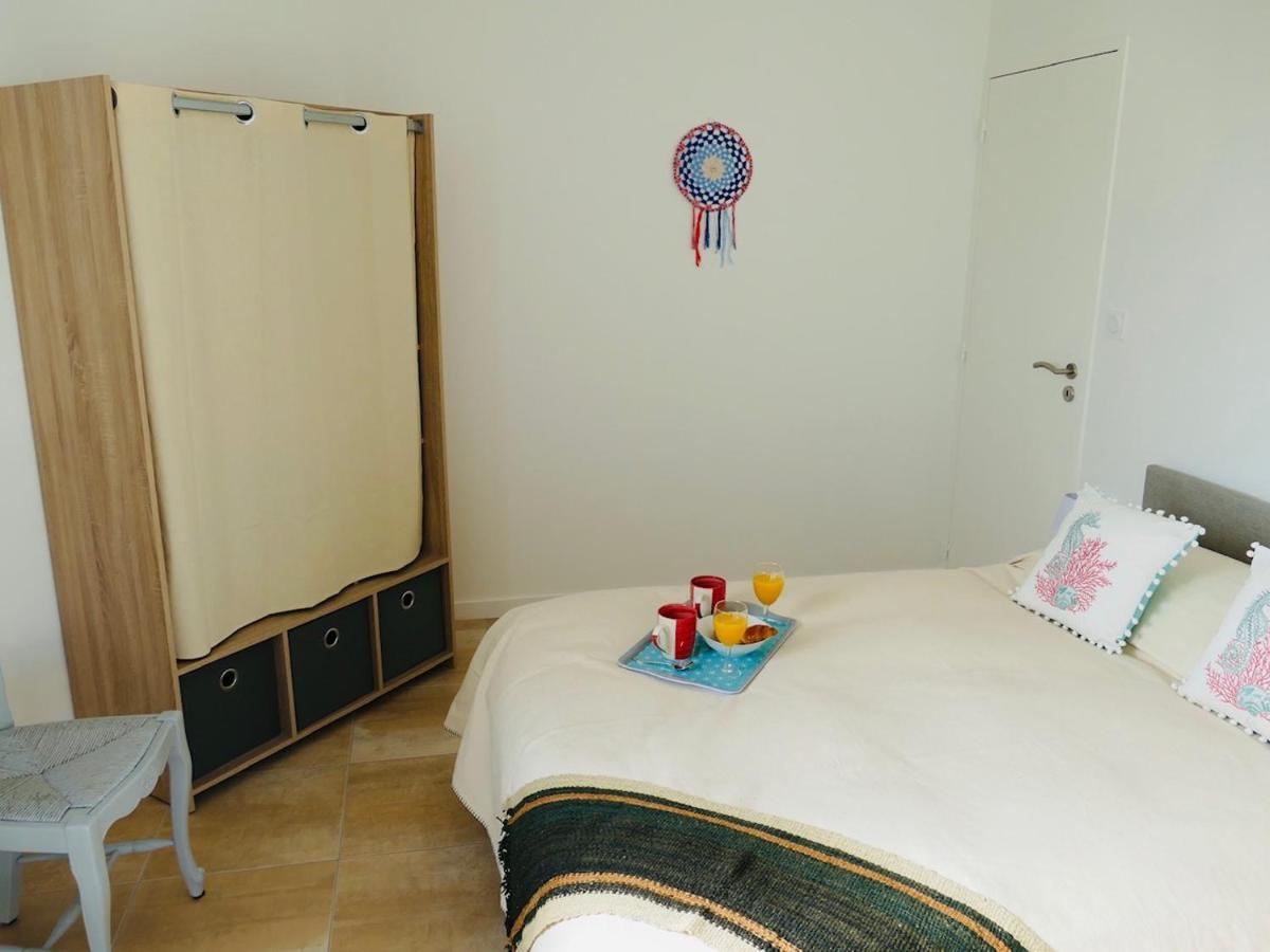 Aparthotel Clos Des Aigrettes -6 De Charme Et Confort A 30m Du Port De La Cotiniere