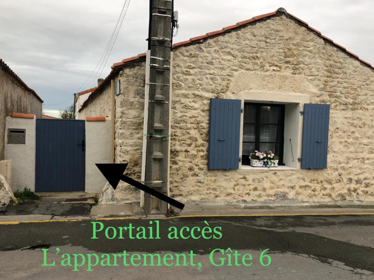 Clos Des Aigrettes -6 De Charme Et Confort A 30m Du Port De Aparthotel 3*