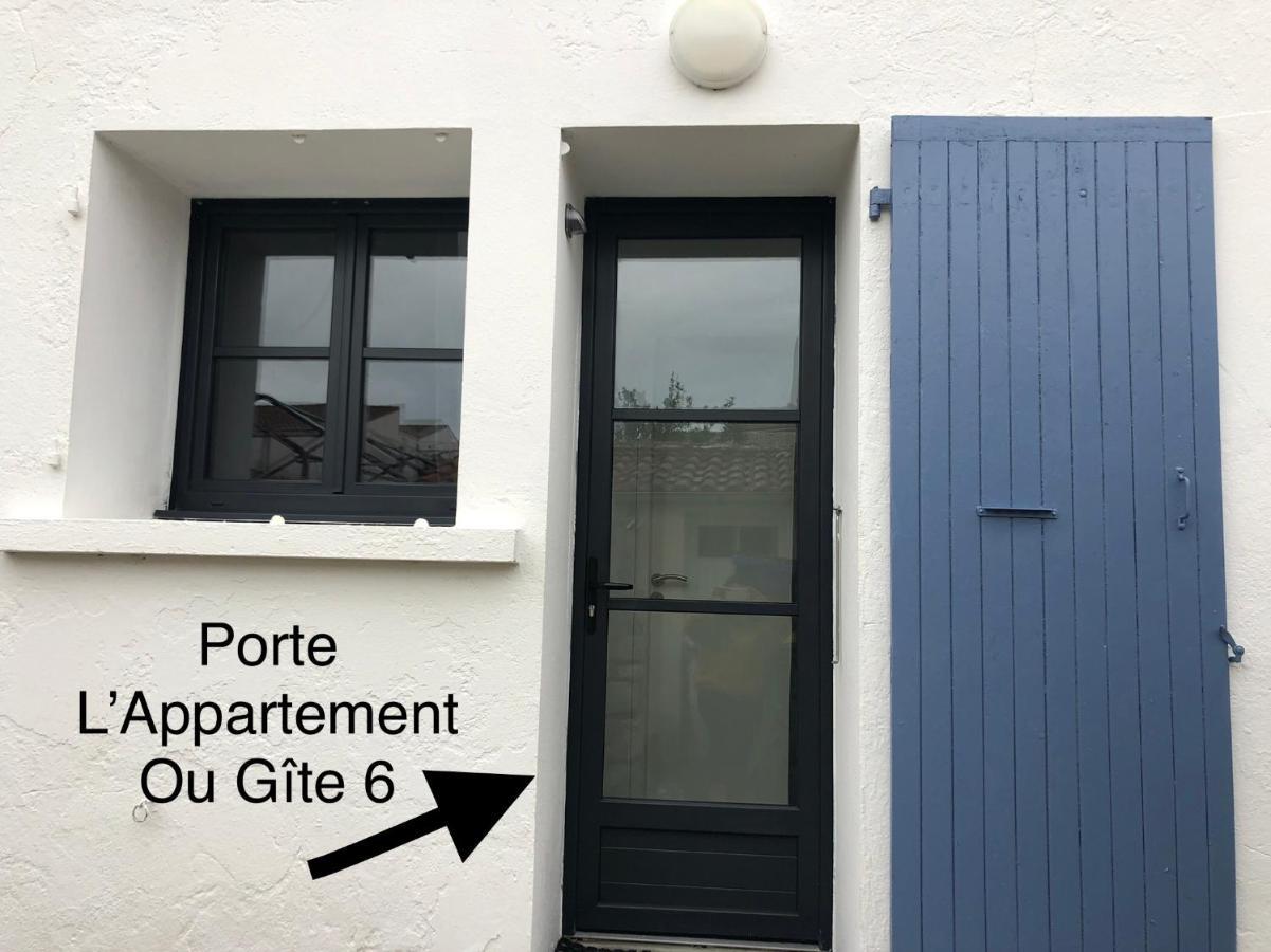 Clos Des Aigrettes -6 De Charme Et Confort A 30m Du Port De Aparthotel 3*