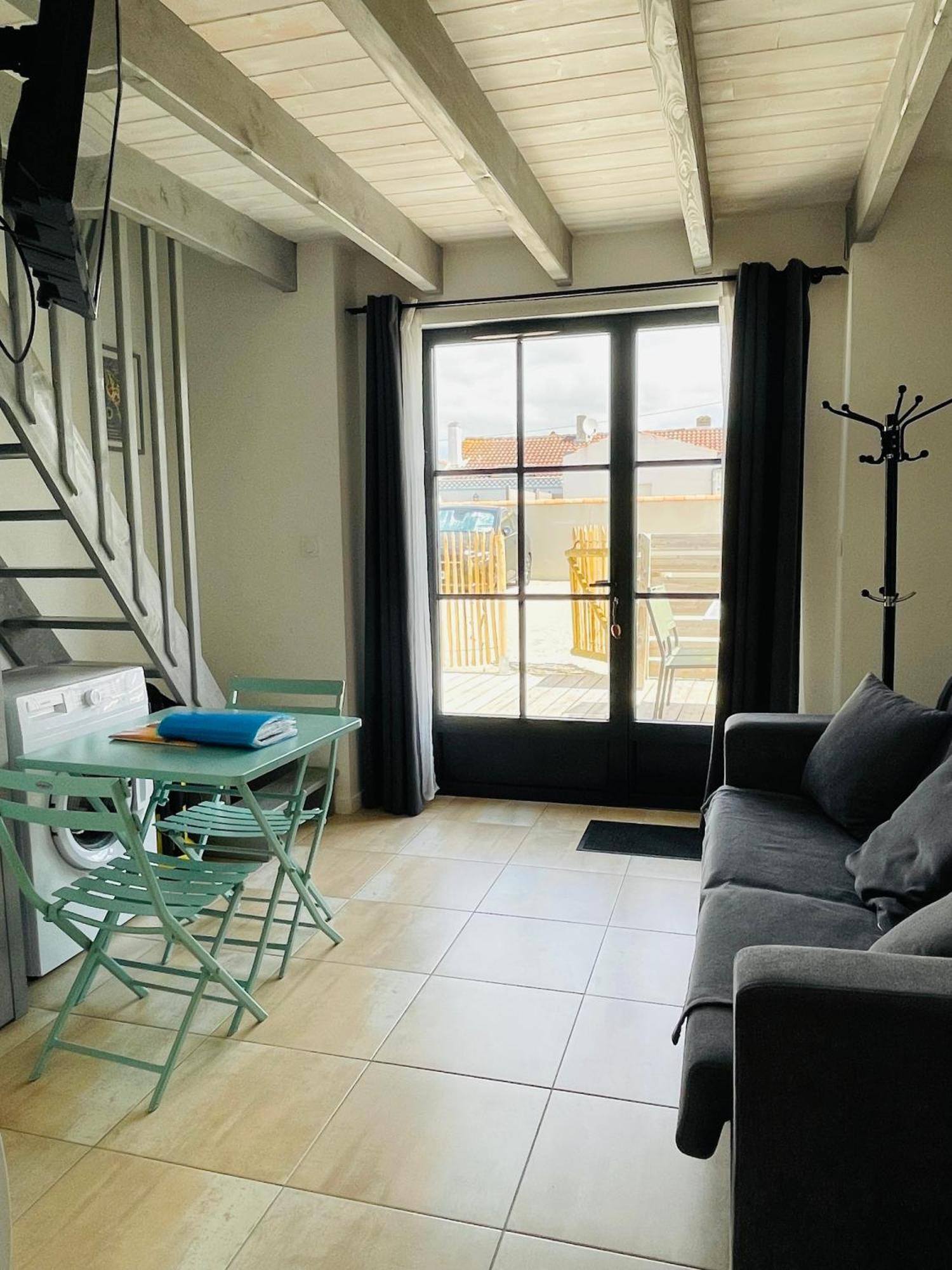 Aparthotel Clos Des Aigrettes -6 De Charme Et Confort A 30m Du Port De
