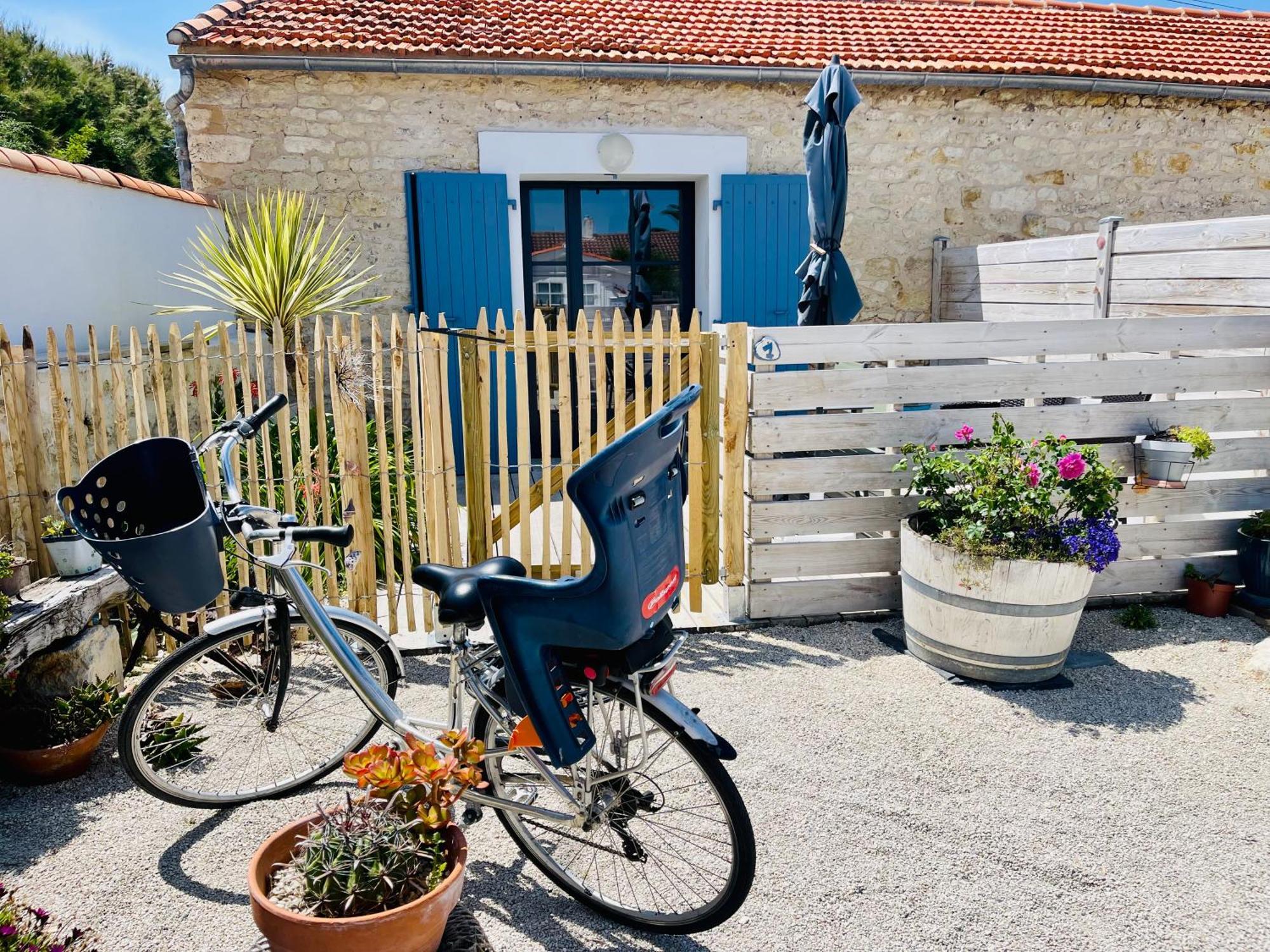 Clos Des Aigrettes -6 De Charme Et Confort A 30m Du Port De La Cotiniere