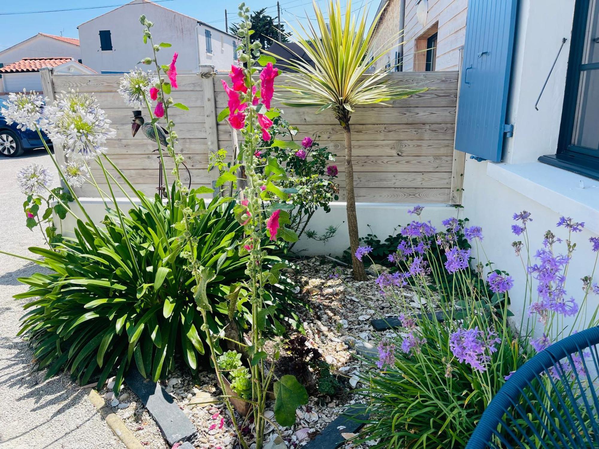 Aparthotel Clos Des Aigrettes -6 De Charme Et Confort A 30m Du Port De La Cotiniere